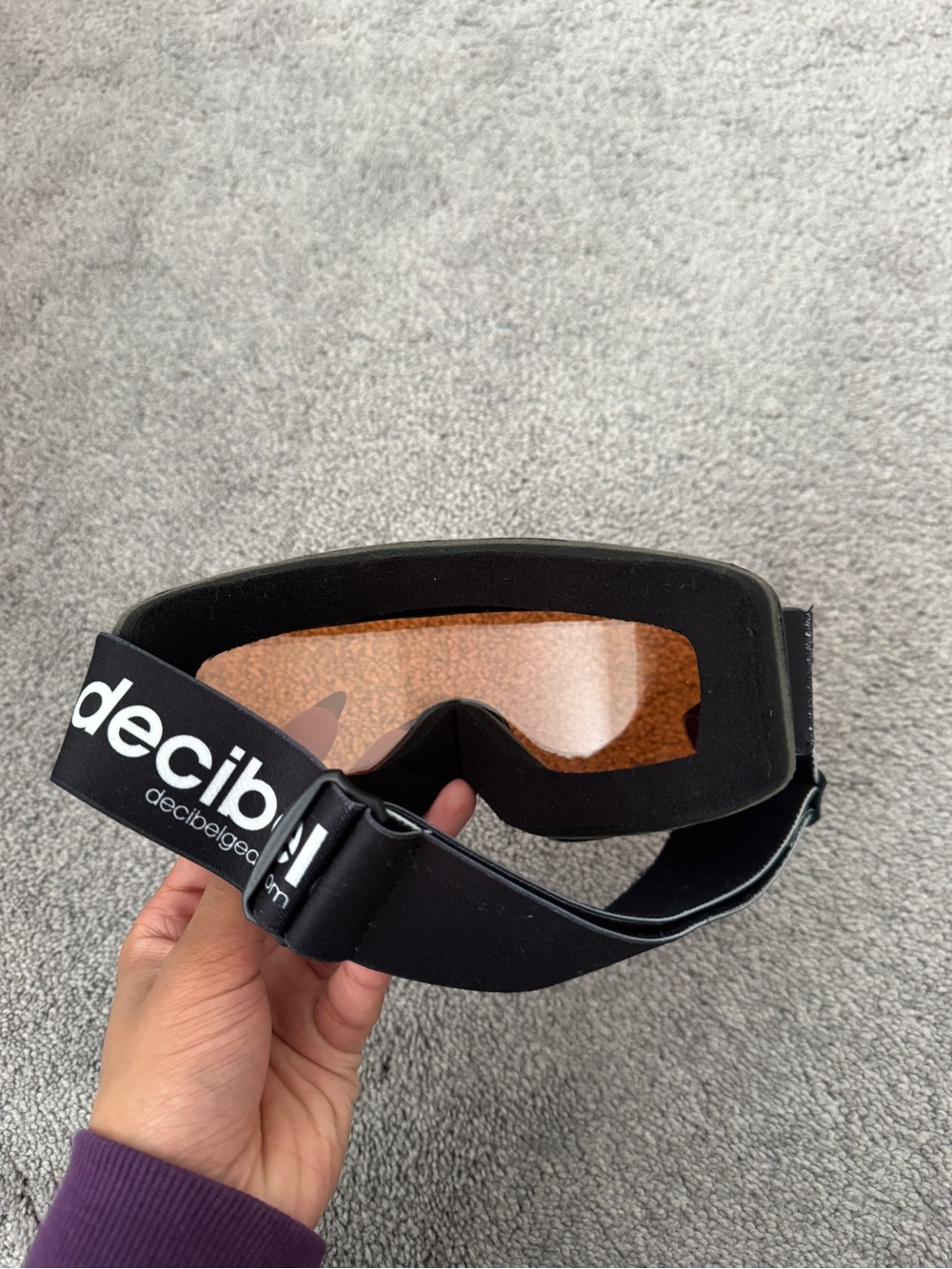 Goggles - Picture 3 of 3